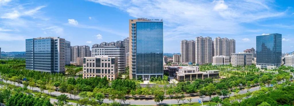 武汉软件新城:打造武汉服务外包领军示范园区
